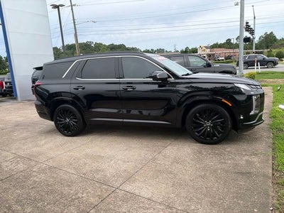 2024 Hyundai Palisade Calligraphy Night Edition