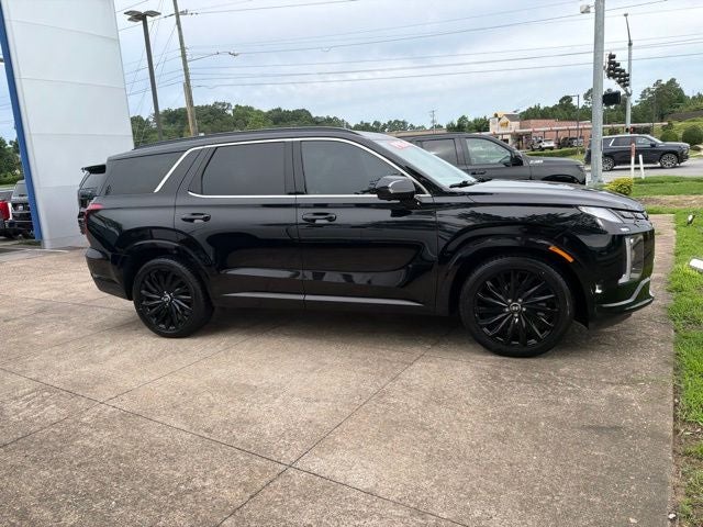 2024 Hyundai Palisade Calligraphy Night Edition