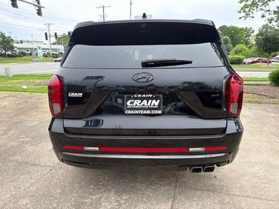 2024 Hyundai Palisade Calligraphy Night Edition