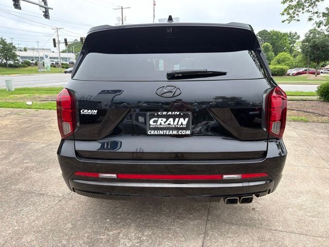 2024 Hyundai Palisade Calligraphy Night Edition