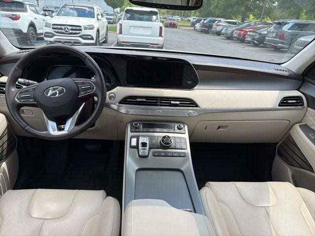 2021 Hyundai Palisade Calligraphy