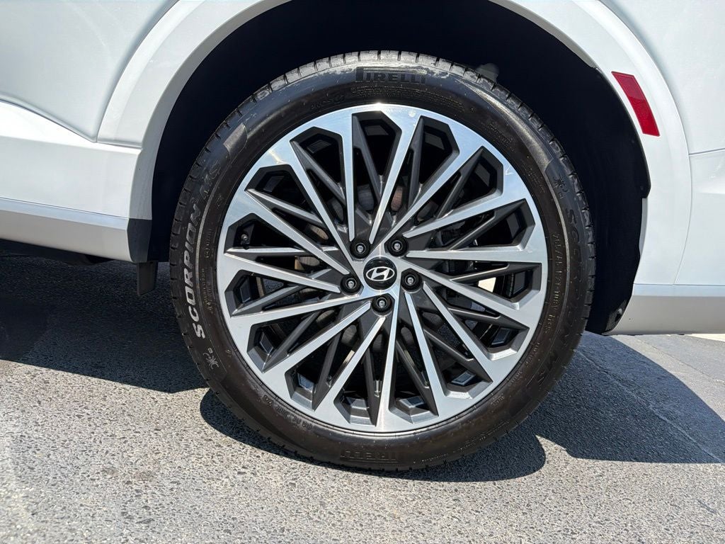 2026 Hyundai Palisade Calligraphy CLEAN CARFAX