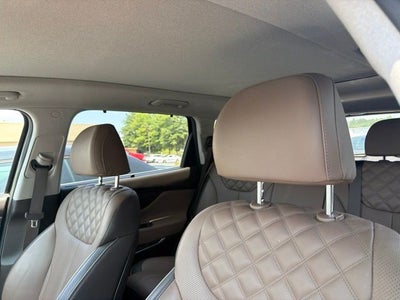 2023 Hyundai Santa Fe Plug-In Hybrid Limited