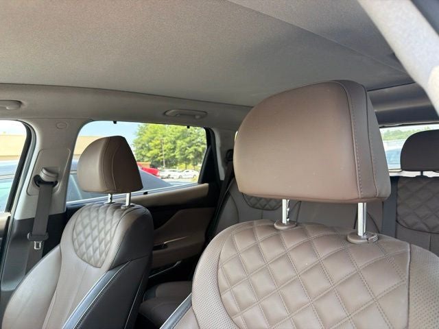 2023 Hyundai Santa Fe Plug-In Hybrid Limited