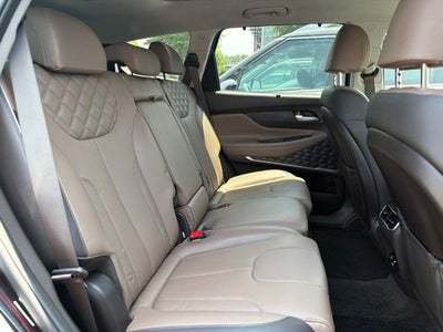 2023 Hyundai Santa Fe Plug-In Hybrid Limited