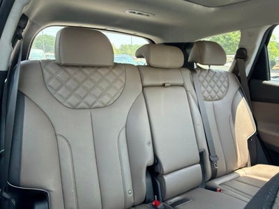 2023 Hyundai Santa Fe Plug-In Hybrid Limited