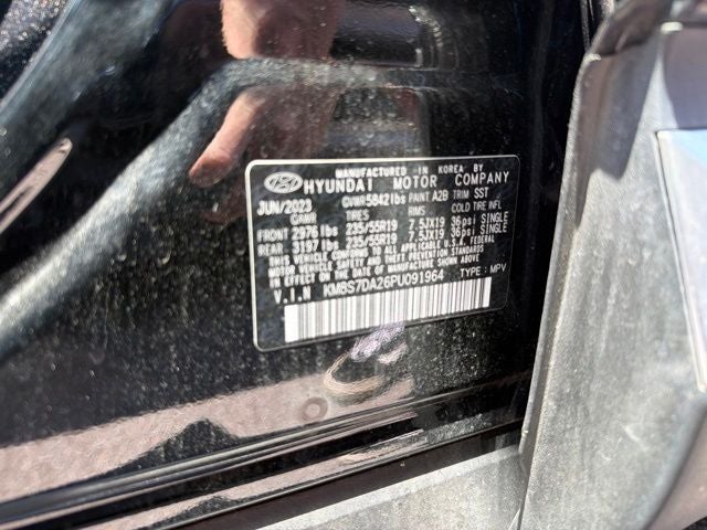 2023 Hyundai Santa Fe Plug-In Hybrid Limited