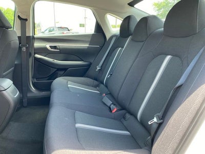 2025 Hyundai Sonata SE