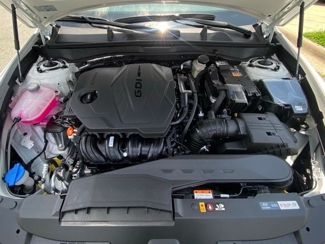 2025 Hyundai Sonata SE