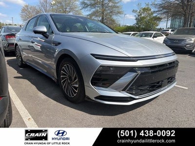 2024 Hyundai Sonata Hybrid Limited