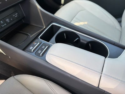 2024 Hyundai Sonata Hybrid Limited
