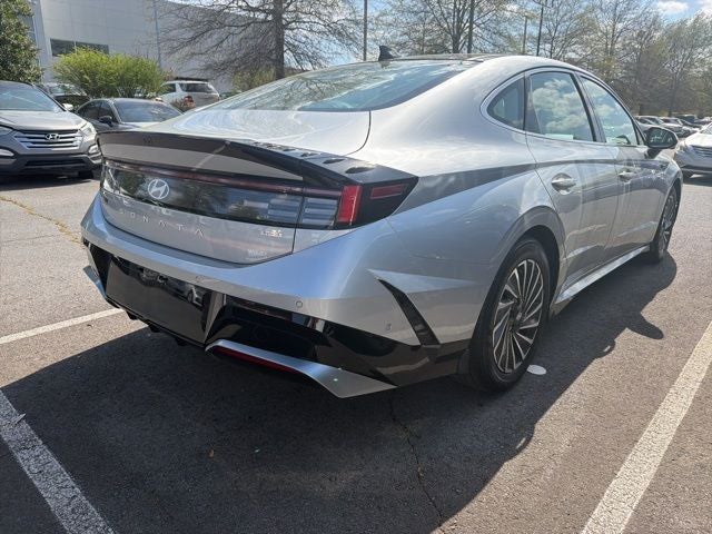 2024 Hyundai Sonata Hybrid Limited