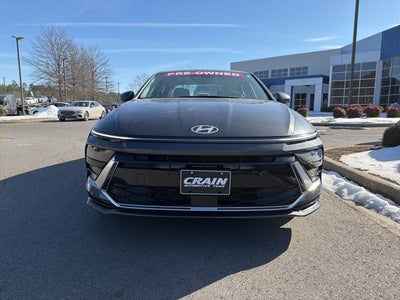 2024 Hyundai Sonata SEL