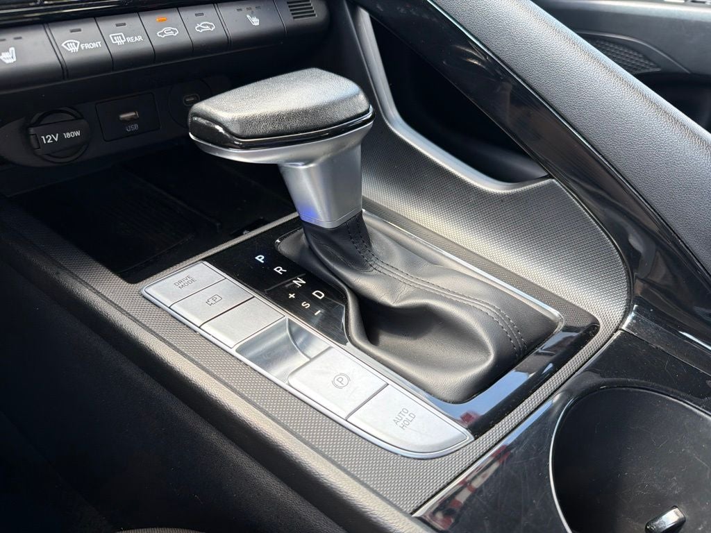 2025 Hyundai Elantra SEL Convenience CARFAX 1-Owner