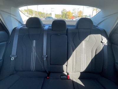 2025 Hyundai Elantra SEL Convenience Moonroof, Clean CarFax, One Owner