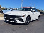 2025 Hyundai Elantra SEL Convenience Moonroof, Clean CarFax, One Owner