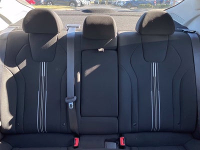 2025 Hyundai Elantra SEL Convenience Moonroof, One Owner