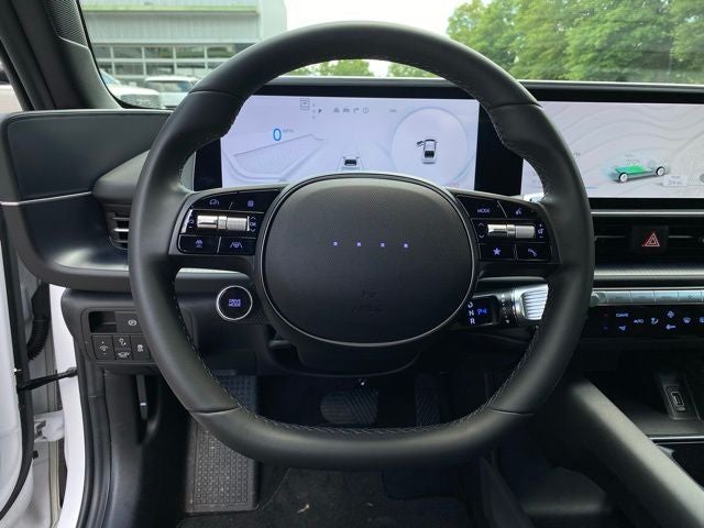 2025 Hyundai IONIQ 6 SE