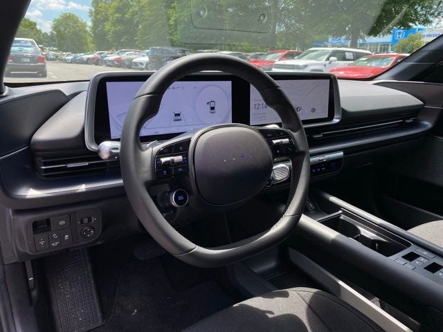 2025 Hyundai IONIQ 6 SE