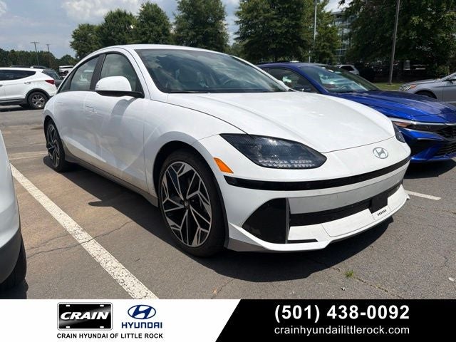 2023 Hyundai IONIQ 6 SEL