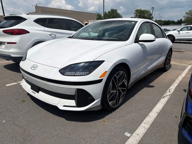 2023 Hyundai IONIQ 6 SEL