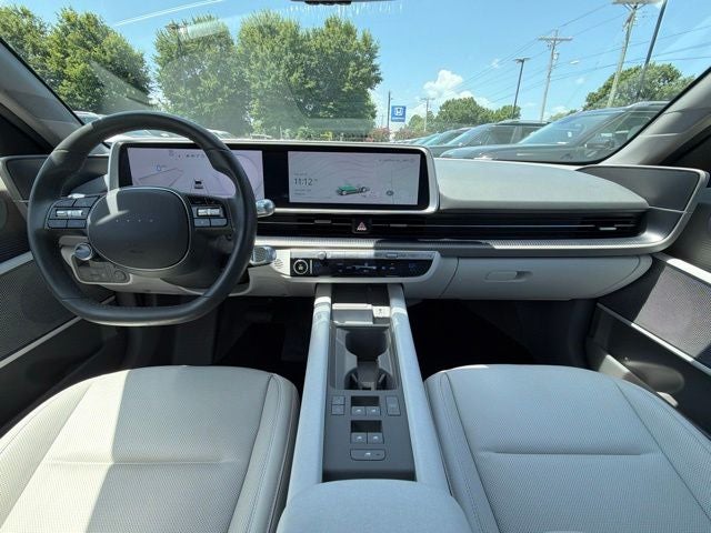 2023 Hyundai IONIQ 6 SEL CLEAN CARFAX 1-OWNER