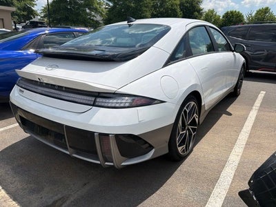 2023 Hyundai IONIQ 6 SEL