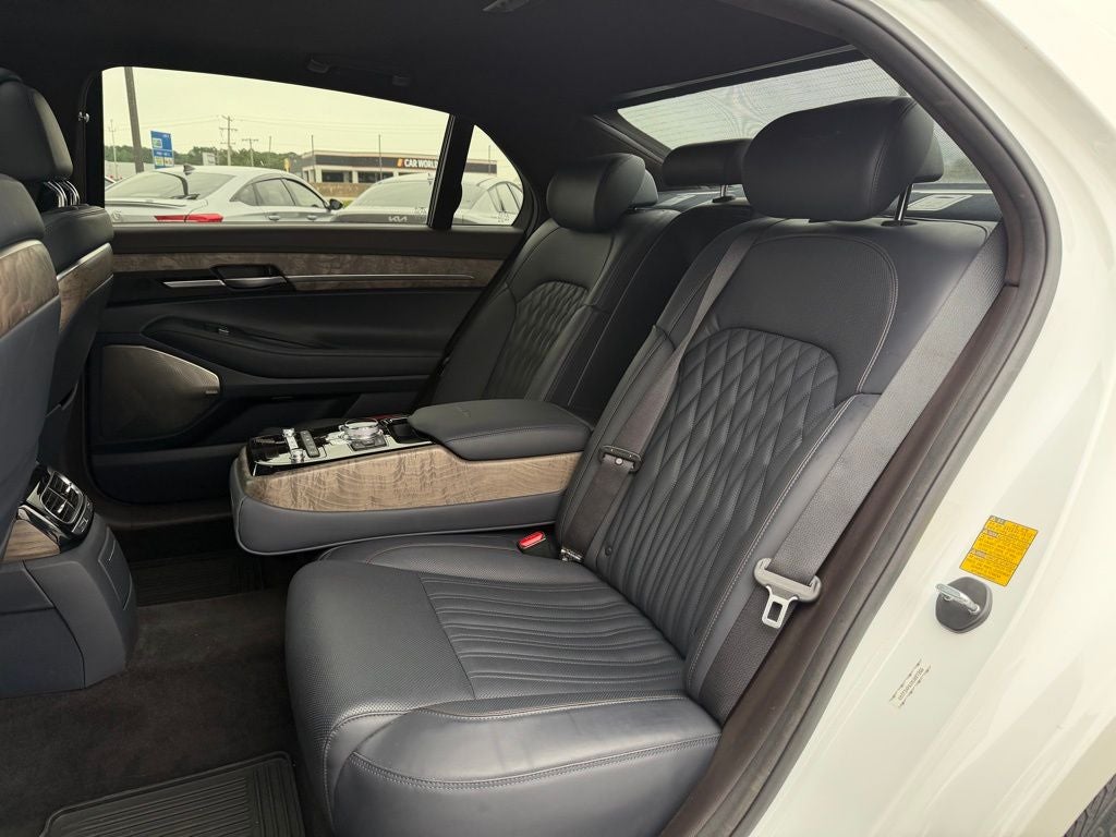 2021 Genesis G90 3.3T Premium