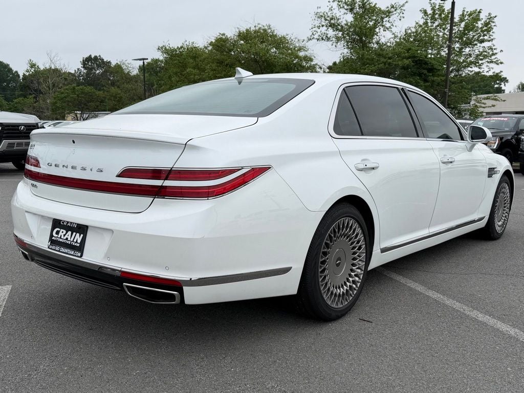 2021 Genesis G90 3.3T Premium