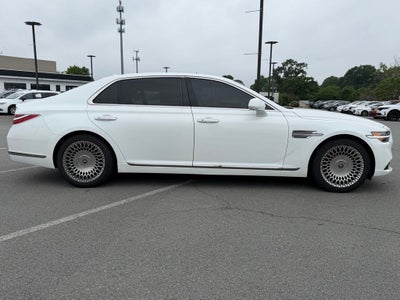 2021 Genesis G90 3.3T Premium