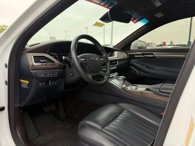 2021 Genesis G90 3.3T Premium