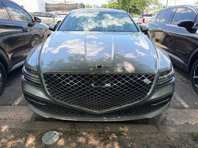 2022 Genesis G80 2.5T