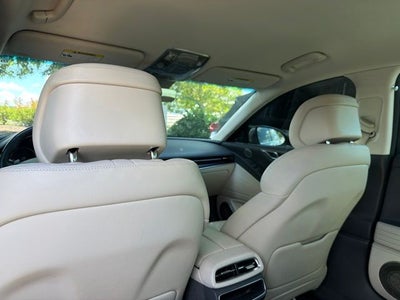 2022 Genesis G80 2.5T