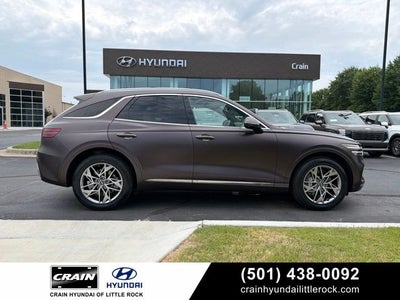 2023 Genesis GV70 2.5T