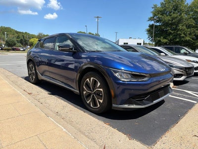 2023 Kia EV6 Wind Long Range, 300+ Miles Range
