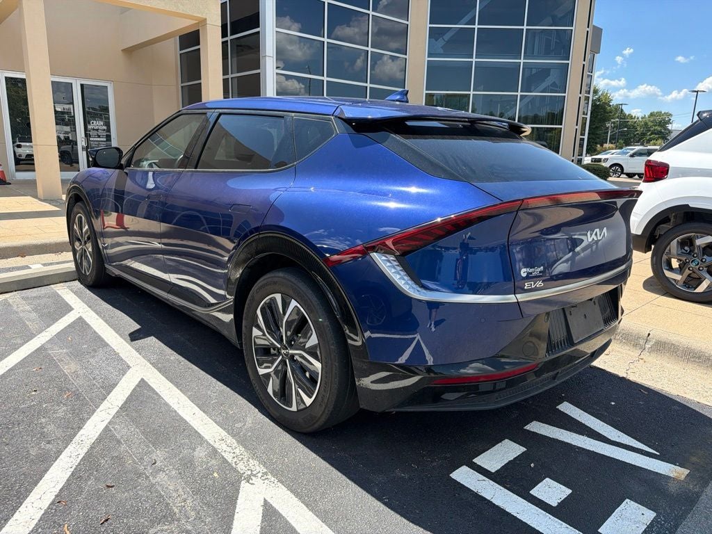 2023 Kia EV6 Wind Long Range, 300+ Miles Range