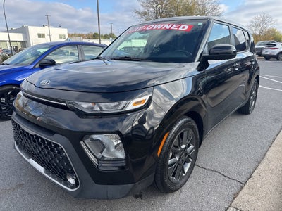 2021 Kia Soul EX