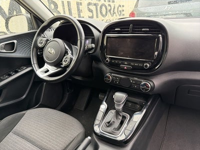 2021 Kia Soul EX