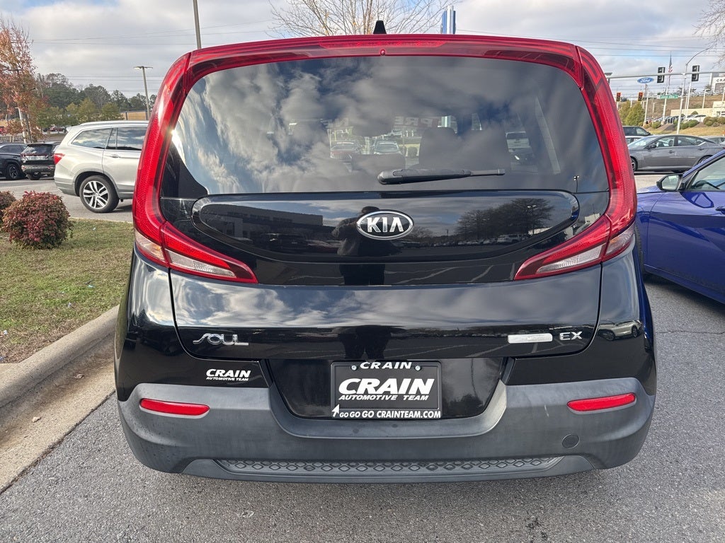 2021 Kia Soul EX