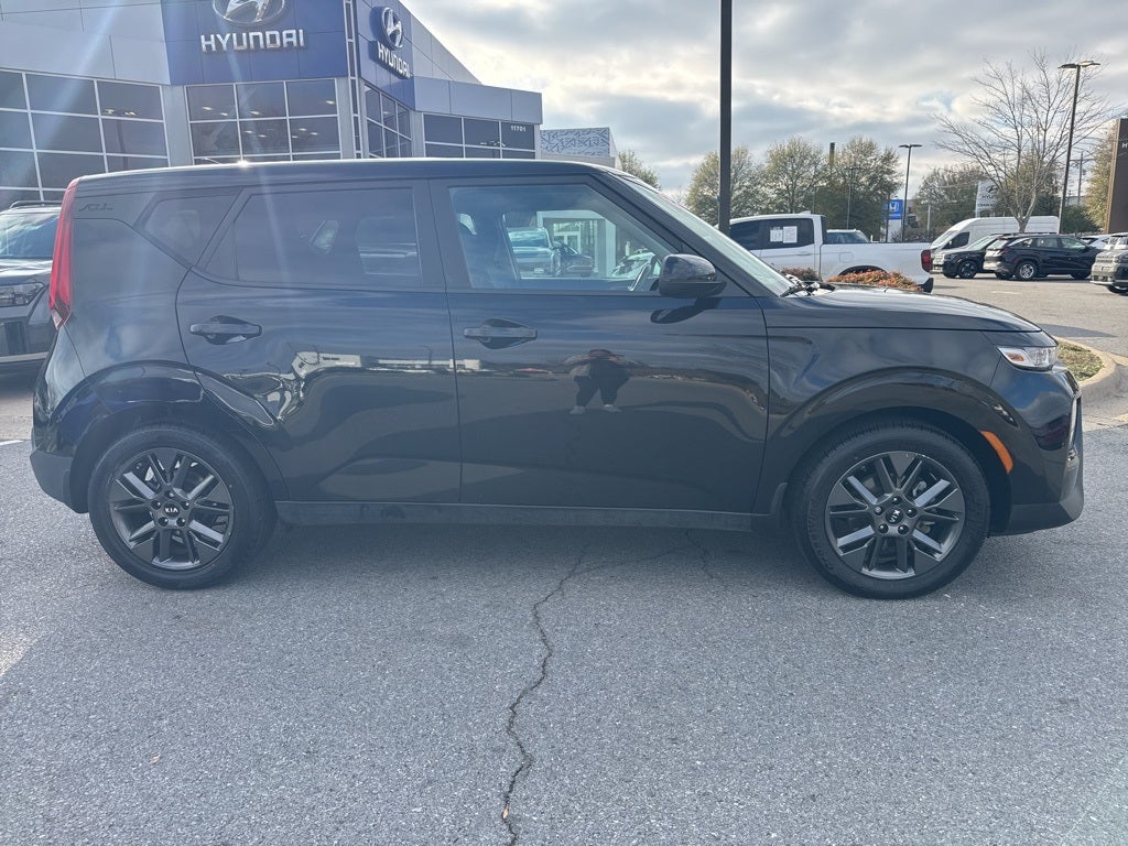 2021 Kia Soul EX