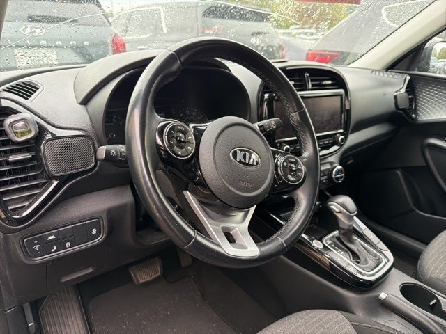 2021 Kia Soul EX