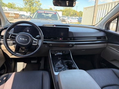 2025 Kia Carnival LXS CLEAN CARFAX 1-OWNER