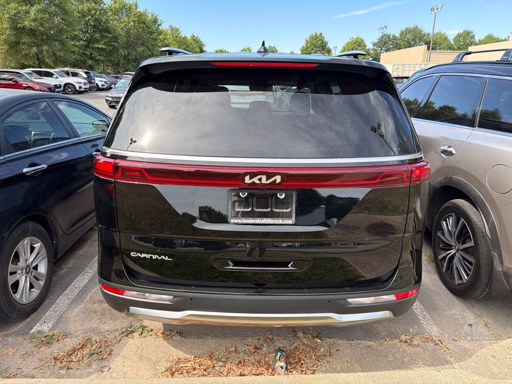 2023 Kia Carnival SX Prestige Clean CarFax, One Owner