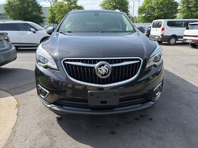 2020 Buick Envision Essence