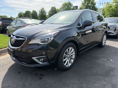2020 Buick Envision Essence