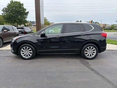 2020 Buick Envision Essence
