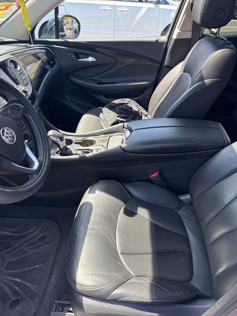 2020 Buick Envision Essence