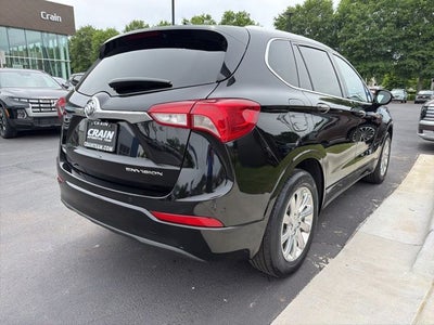 2020 Buick Envision Essence