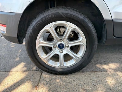 2019 Ford EcoSport SE CLEAN CARFAX