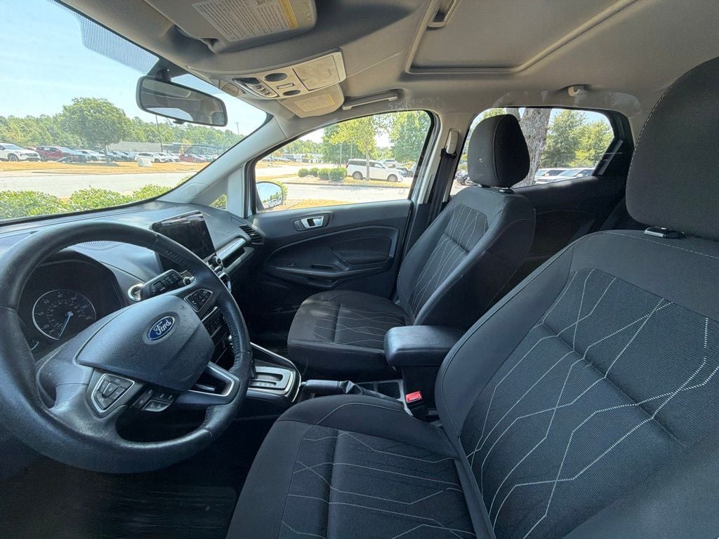 2019 Ford EcoSport SE CLEAN CARFAX
